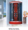 Competitive Shower Room in Red