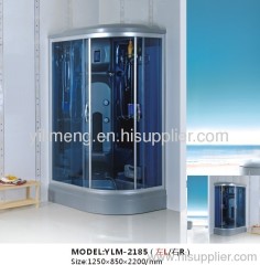 Bathroom Shower / Shower Room and Steam Room (YLM-2185)