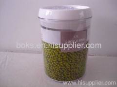 1.7L plastic seal containers