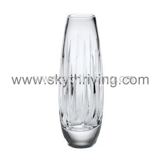 glass vase, crystal glass vases