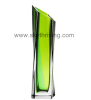 tall crystal vase, flower crystal vases