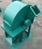 Wood crushing machine / wood crusher