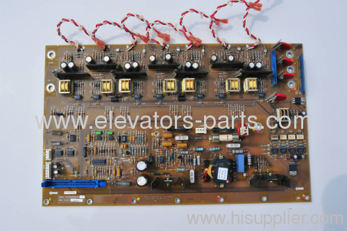 Otis Elevator Lift Parts PCB ABA26800UD3 Control Drive Board