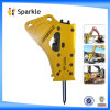 side type hydraulic rock breaker