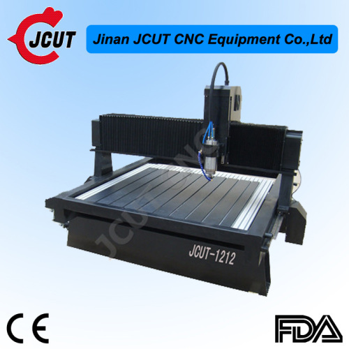 CNC Stone Metal Engraving and Cutting Machine JCUT-1212C