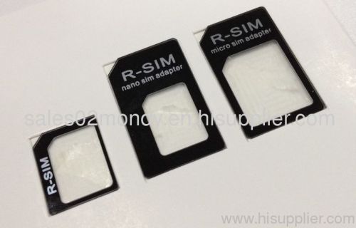 Sim Card Adapter For iPhone 5