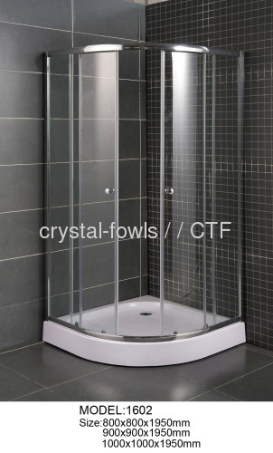 economic shower enclosure / shower cabin