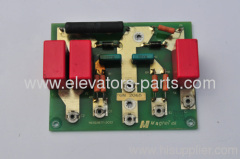 Otis Elevator Spare Parts PCB E411 46S02877-0022 Electronic Board