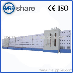 insulating glass production line