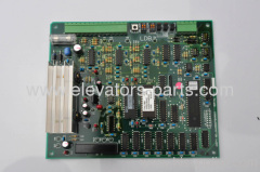 Otis Elevator Lift Parts PCB Gwn2-MR JAA26807BAR001 LDB Weighing Board