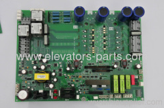 Otis Elevator Spare Parts PCB KDA26800AAZ HVIB Inverter Drive Board