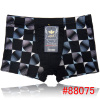 Modal Boxer Short For Man Boyshort Bam100boo Fiber Panties Briefs Lingerie Lntiamtewear Underpants YunMengNi