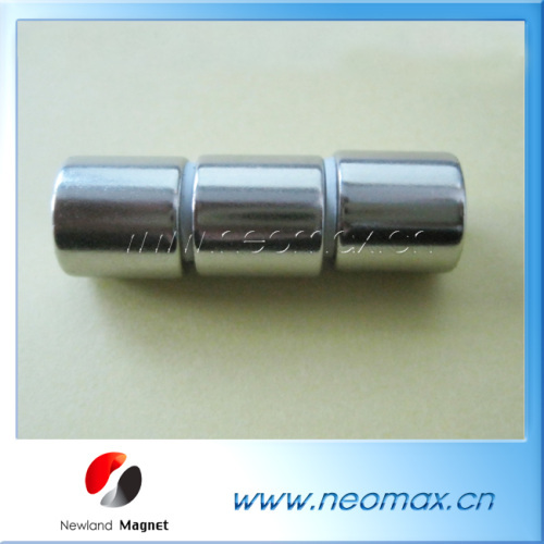 N48 NdFeB Magnet Cylinder