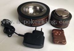 Ashtray Hidden Lens for Poker Smoothsayer