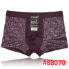 Boxer For Man Underwear Boyshort Bamboo Fiber Panties Briefs Lingerie Underpants Yunmengni 88070