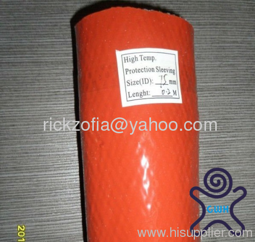 industrial grade fire sleeve