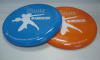 Plastic Frisbee in Different Sizes