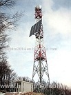 Telecom tower telecom mast