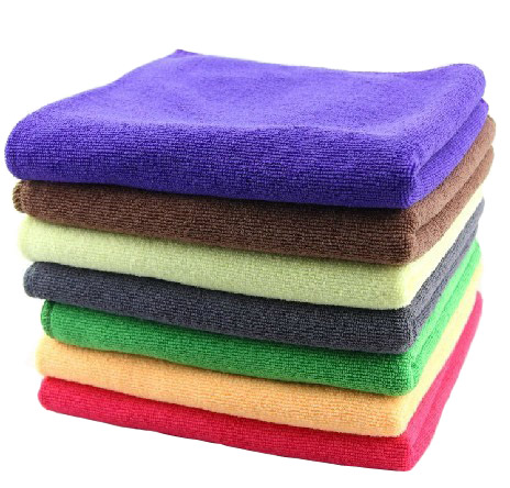 Microfiber Cloths for cleaning car