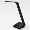 Side-glow/Time and Temperature Display Office LED Desk Lamp