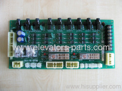 LG-Otis Elevator Spare Parts PCB DOJ-110 AEG10C921C Power Board