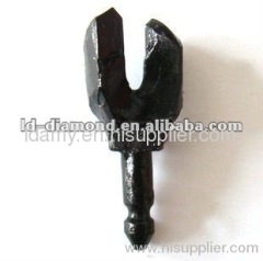 pdc bolt mesh drill bit for coal mining