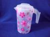1.4L plastic pitcher with handle