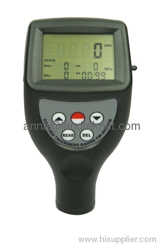 Digital Coating Thickness Meter CM8855