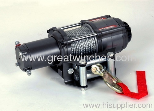 ATV Electric Winch With 5000lb Pulling Capacity (Star Model)