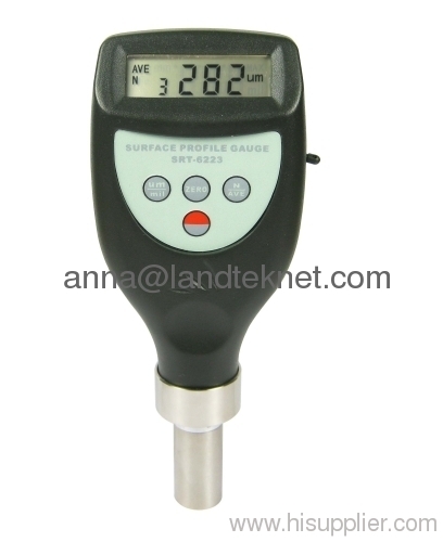 Digital Surface Profile Gauge SRT6223