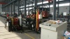 CNC automatic punching marking cutting production line