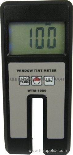 Window Tint Meter WTM1000