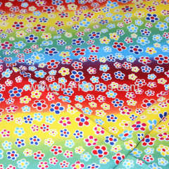 100% Cotton Printed Twill