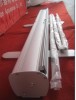 Retractable Alluminum Roll Up Banner Stand for party