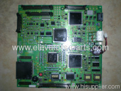 Toshiba Elevator Spare Parts PCB PU-200D Main Control Board