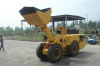 WJD-0.5 Mini Underground LHD Wheel Loader (0.5cbm/1ton)