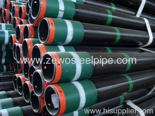 API 5CT P110 steel pipe