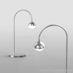 Simple 4W LED Desk Lamp