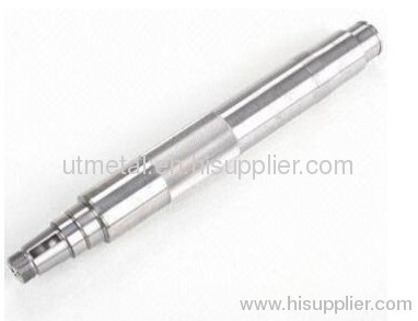 CNC Precision Machined Shaft