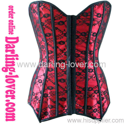 Wholesale Classic Lace Corset