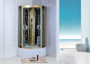 Fashionable Steam Room/ Shower Room/ Shower House in Golden