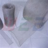 knitted wire mesh for airbag inflator filter