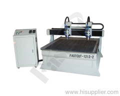 marble engraving machine with imported metal laser tube