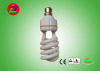 T4 12mm 26W CFL half spiral energy saving lamp