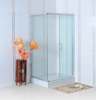 Rectangular Shower Enclosure with Clear Glass