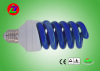 bule colour 30w CFL energy saving lamp