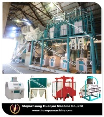 maize grinding equipment,wheat flour mill plant