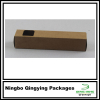 100% Recyclable Kraft Paper Gift Boxes for Pencile