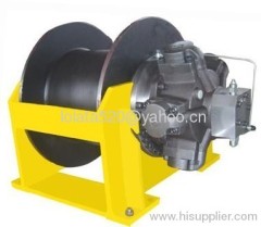 GH series hydraulic winch