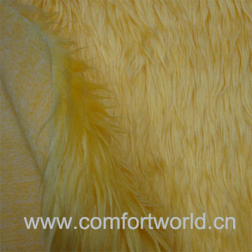 Print Fake Fur For Garment